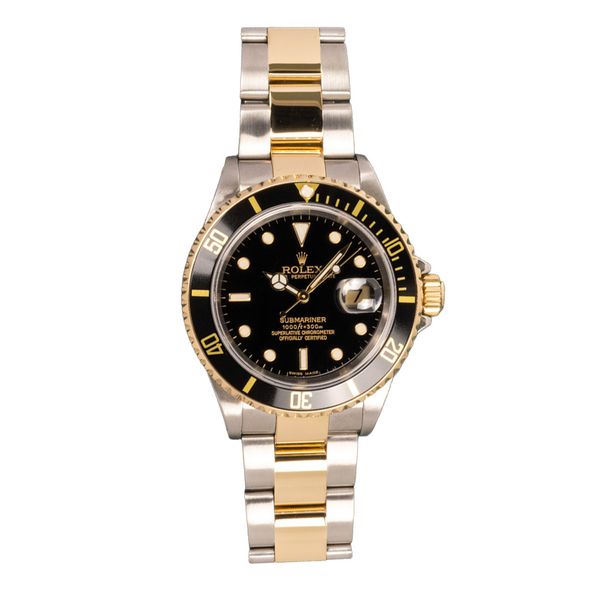 Rolex Submariner 16613